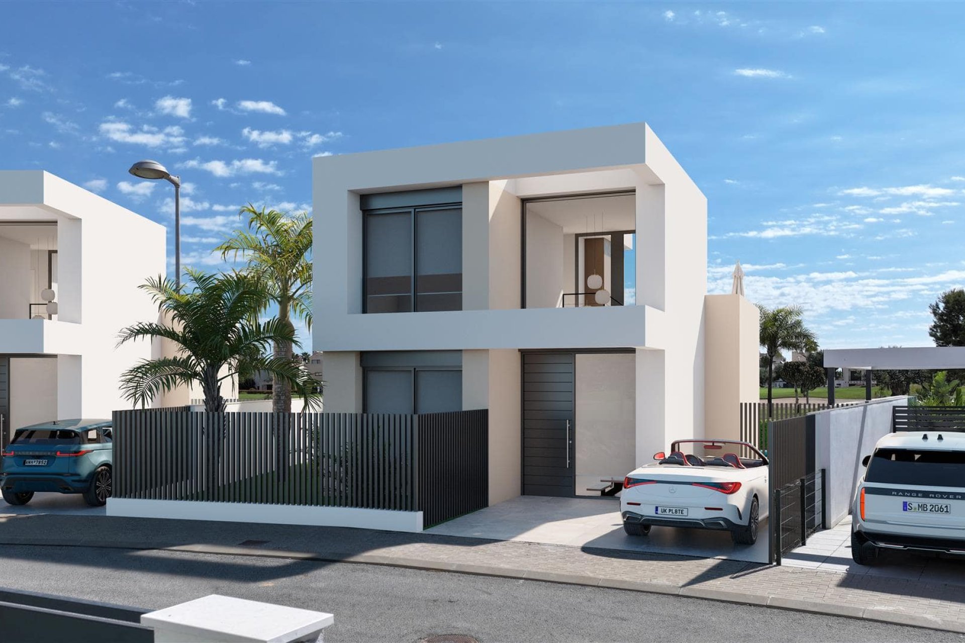 Nieuwbouw Woningen - Villa - Roda Golf Resort - Costa Calida