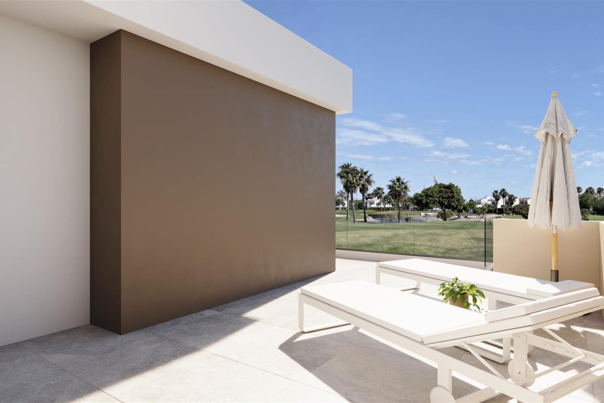 Nieuwbouw Woningen - Villa - Roda Golf Resort - Costa Calida