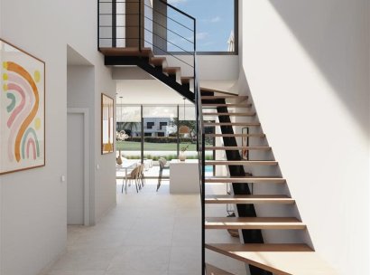 Villa · Nieuwbouw Woningen - Roda Golf Resort · Murcia · Spanje