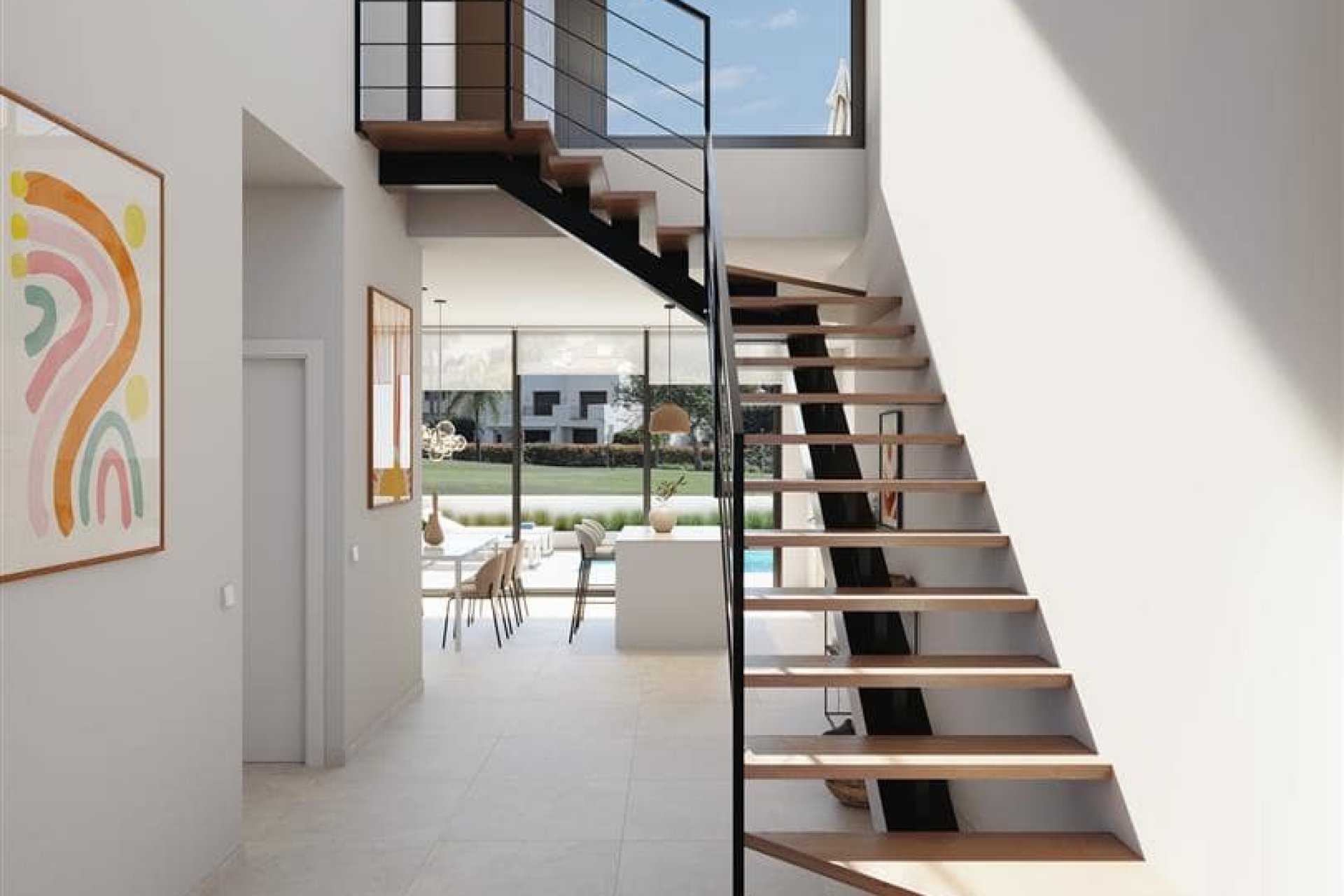 Nieuwbouw Woningen - Villa - Roda Golf Resort - Costa Calida