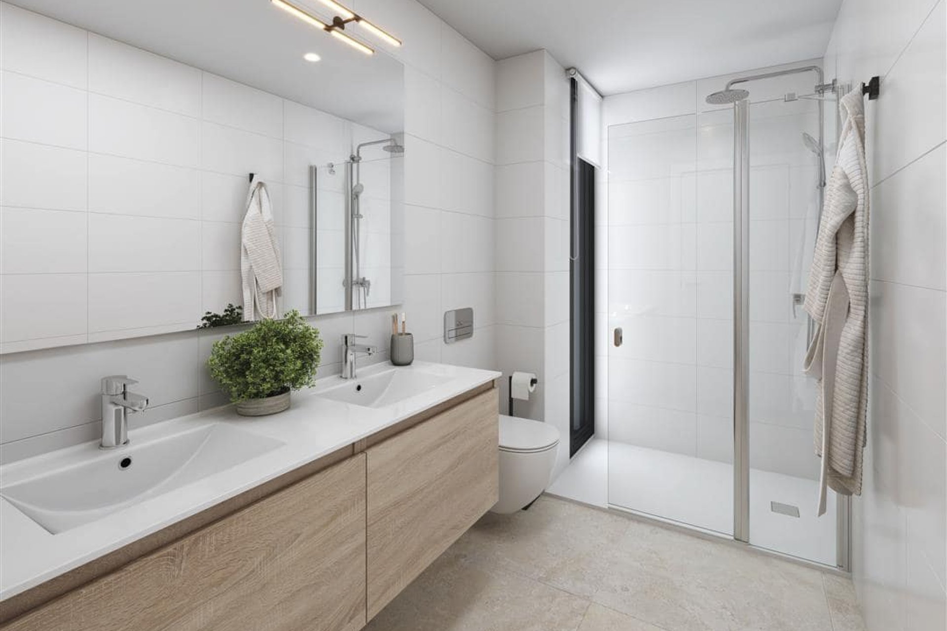 Nieuwbouw Woningen - Villa - Roda Golf Resort - Costa Calida