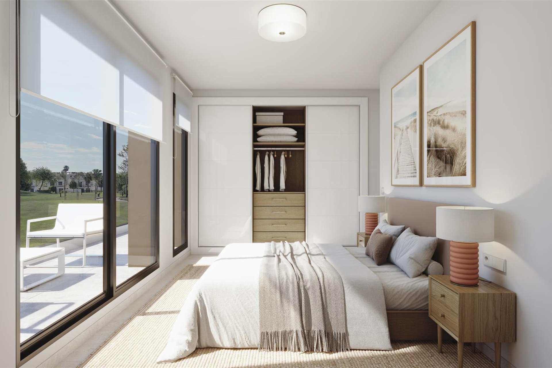 Nieuwbouw Woningen - Villa - Roda Golf Resort - Costa Calida