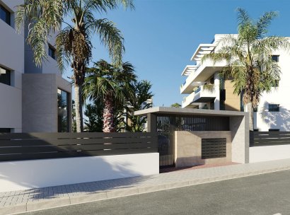 Lägenhet · Återförsäljning - Torre Pacheco · Santa Rosalia Lake And Life Resort · Murcia · Spanien