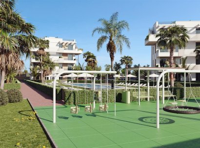 Lägenhet · Återförsäljning - Torre Pacheco · Santa Rosalia Lake And Life Resort · Murcia · Spanien