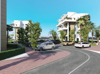 Lägenhet · Återförsäljning - Torre Pacheco · Santa Rosalia Lake And Life Resort · Murcia · Spanien