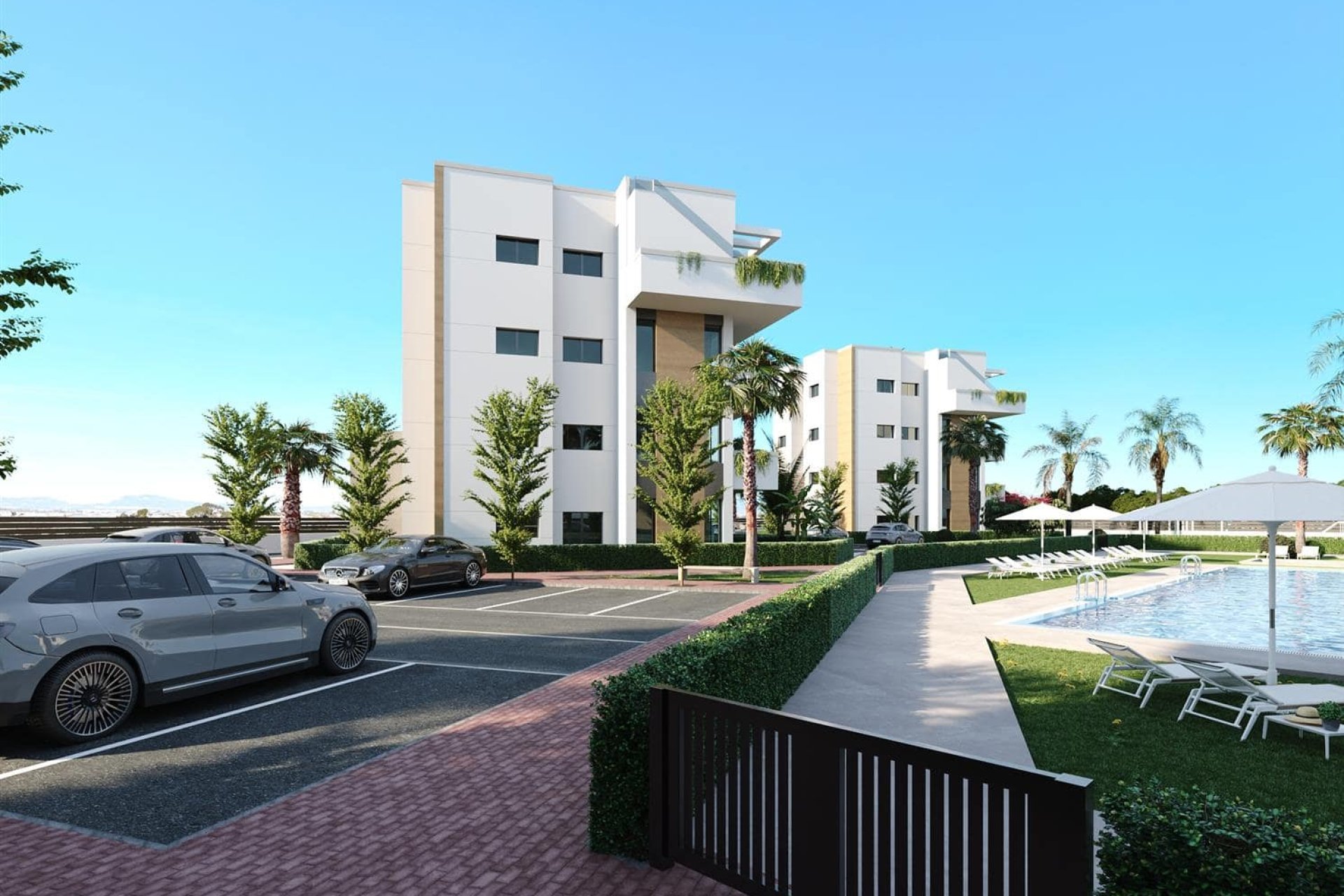 Herverkoop - Appartement - Torre Pacheco - Costa Calida