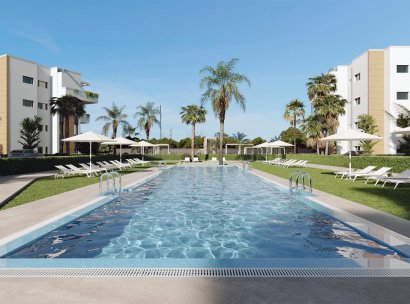 Lägenhet · Återförsäljning - Torre Pacheco · Santa Rosalia Lake And Life Resort · Murcia · Spanien