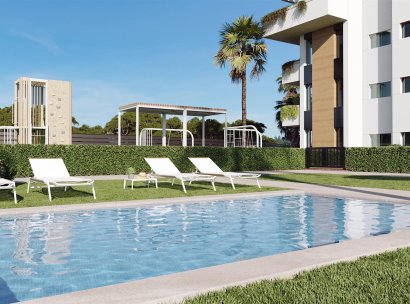 Lägenhet · Återförsäljning - Torre Pacheco · Santa Rosalia Lake And Life Resort · Murcia · Spanien