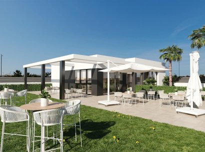 Lägenhet · Återförsäljning - Torre Pacheco · Santa Rosalia Lake And Life Resort · Murcia · Spanien