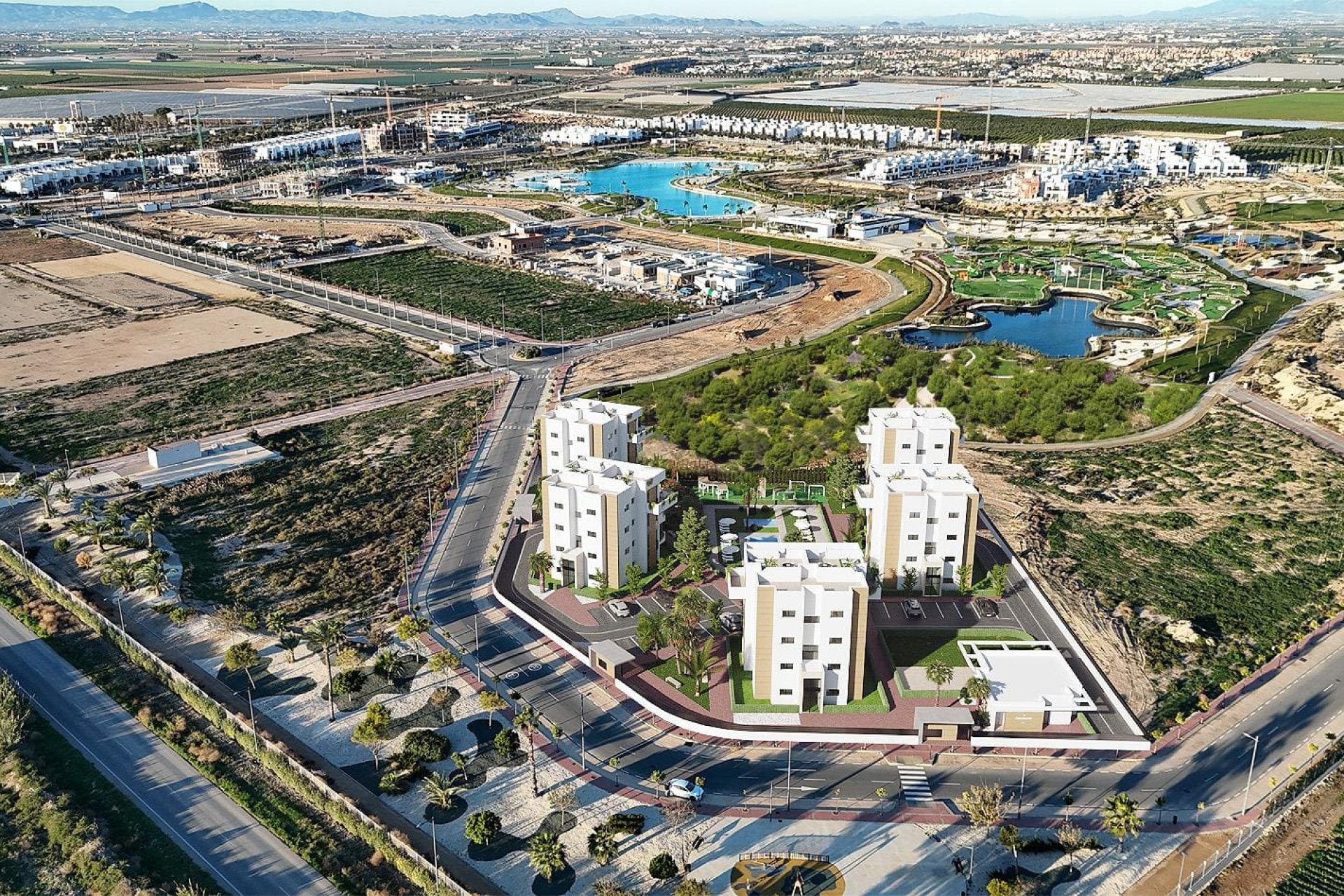 Herverkoop - Appartement - Torre Pacheco - Costa Calida