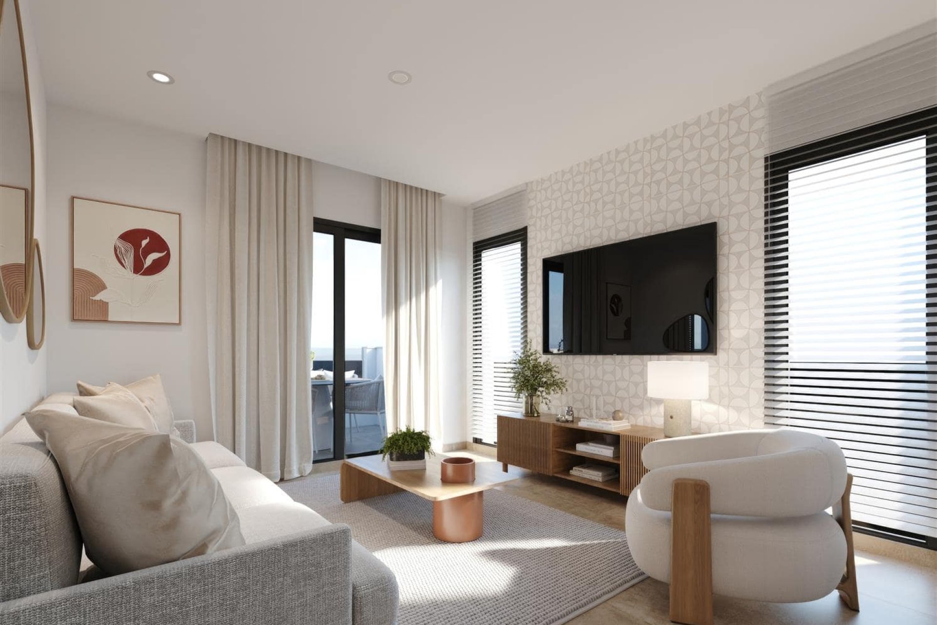 Herverkoop - Appartement - Torre Pacheco - Costa Calida