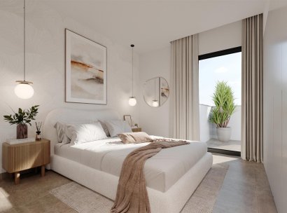Lägenhet · Återförsäljning - Torre Pacheco · Santa Rosalia Lake And Life Resort · Murcia · Spanien