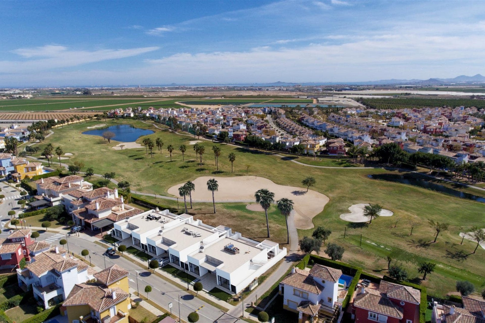 Nieuwbouw Woningen - Villa - Mar Menor Golf Resort - Costa Calida