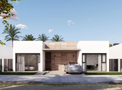 Villa · Nieuwbouw Woningen - Mar Menor Golf Resort · Murcia · Spanje