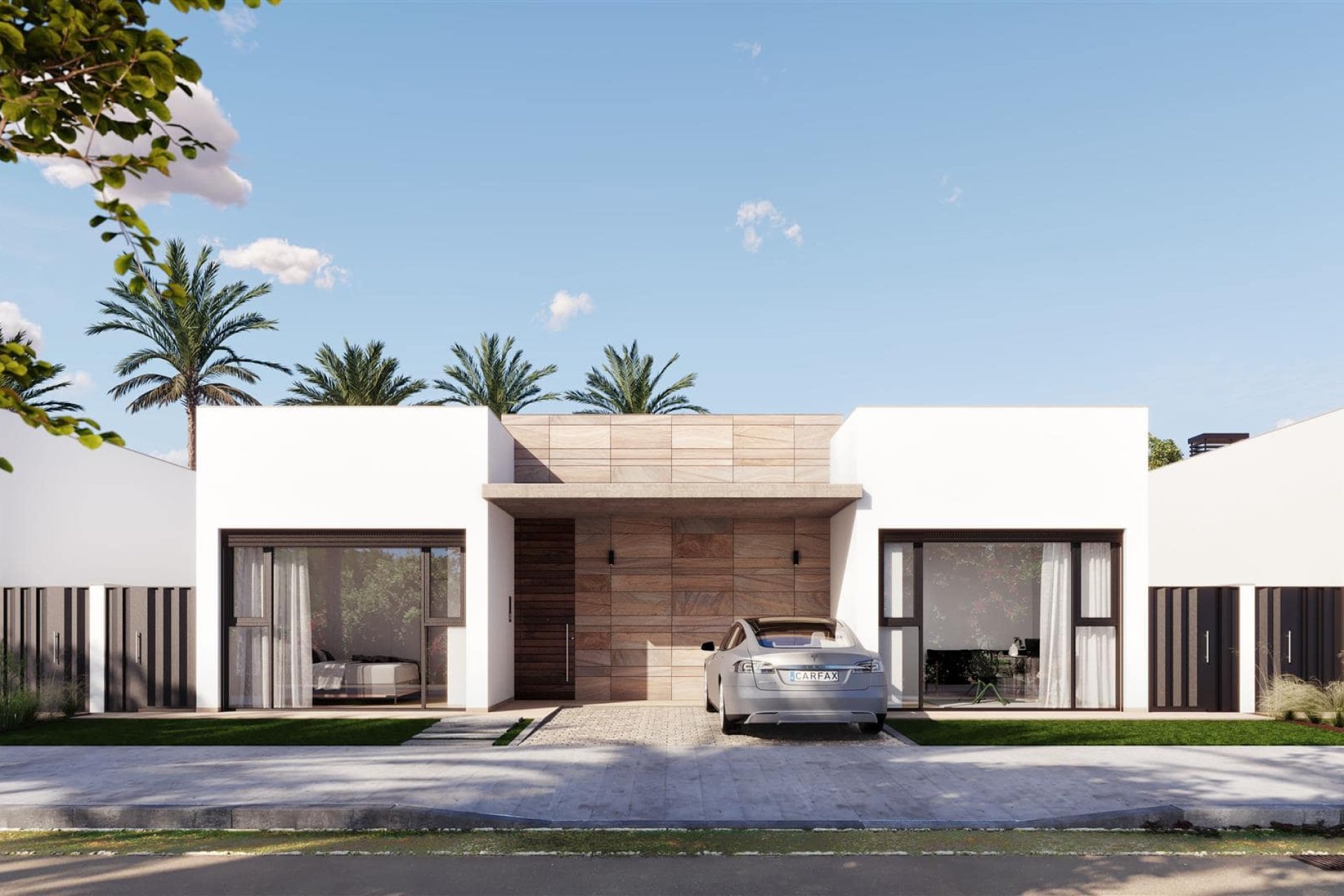 Nieuwbouw Woningen - Villa - Mar Menor Golf Resort - Costa Calida