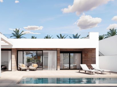 Villa · Nieuwbouw Woningen - Mar Menor Golf Resort · Murcia · Spanje