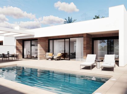 Villa · Nieuwbouw Woningen - Mar Menor Golf Resort · Murcia · Spanje