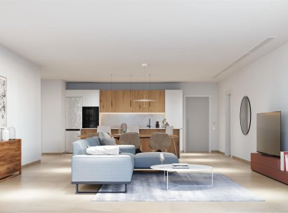 Villa · Nieuwbouw Woningen - Mar Menor Golf Resort · Murcia · Spanje