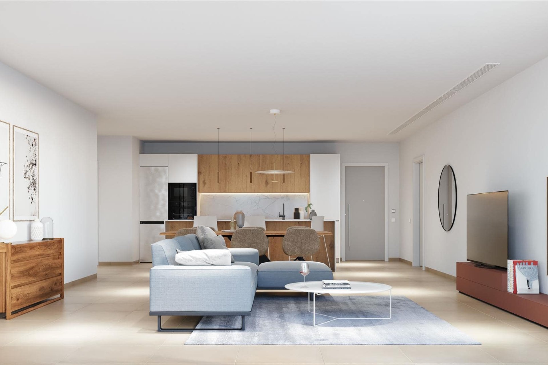Nieuwbouw Woningen - Villa - Mar Menor Golf Resort - Costa Calida