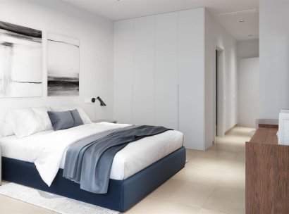 Villa · Nieuwbouw Woningen - Mar Menor Golf Resort · Murcia · Spanje