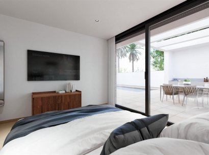 Villa · Nieuwbouw Woningen - Mar Menor Golf Resort · Murcia · Spanje