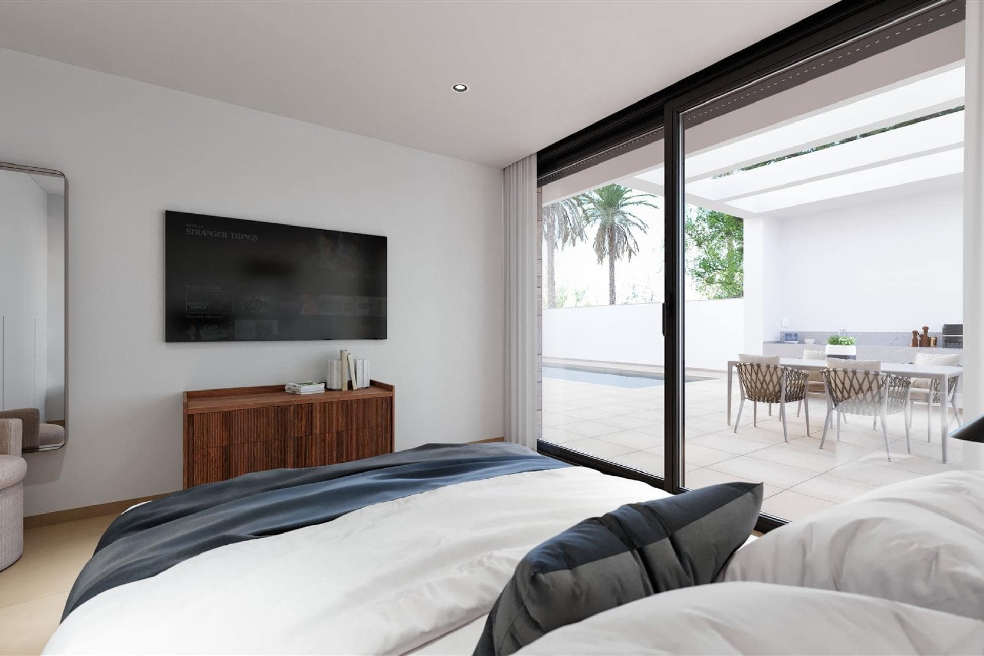 Nieuwbouw Woningen - Villa - Mar Menor Golf Resort - Costa Calida