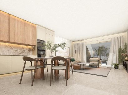 Appartement · Nieuwbouw Woningen - Pilar de la Horadada · Alicante · Spanje
