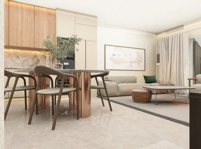 Appartement · Nieuwbouw Woningen - Pilar de la Horadada · Alicante · Spanje