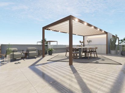 Appartement · Nieuwbouw Woningen - Pilar de la Horadada · Alicante · Spanje
