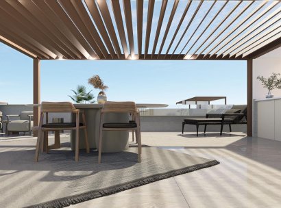 Appartement · Nieuwbouw Woningen - Pilar de la Horadada · Alicante · Spanje
