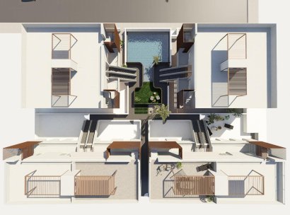 Appartement · Nieuwbouw Woningen - Pilar de la Horadada · Alicante · Spanje