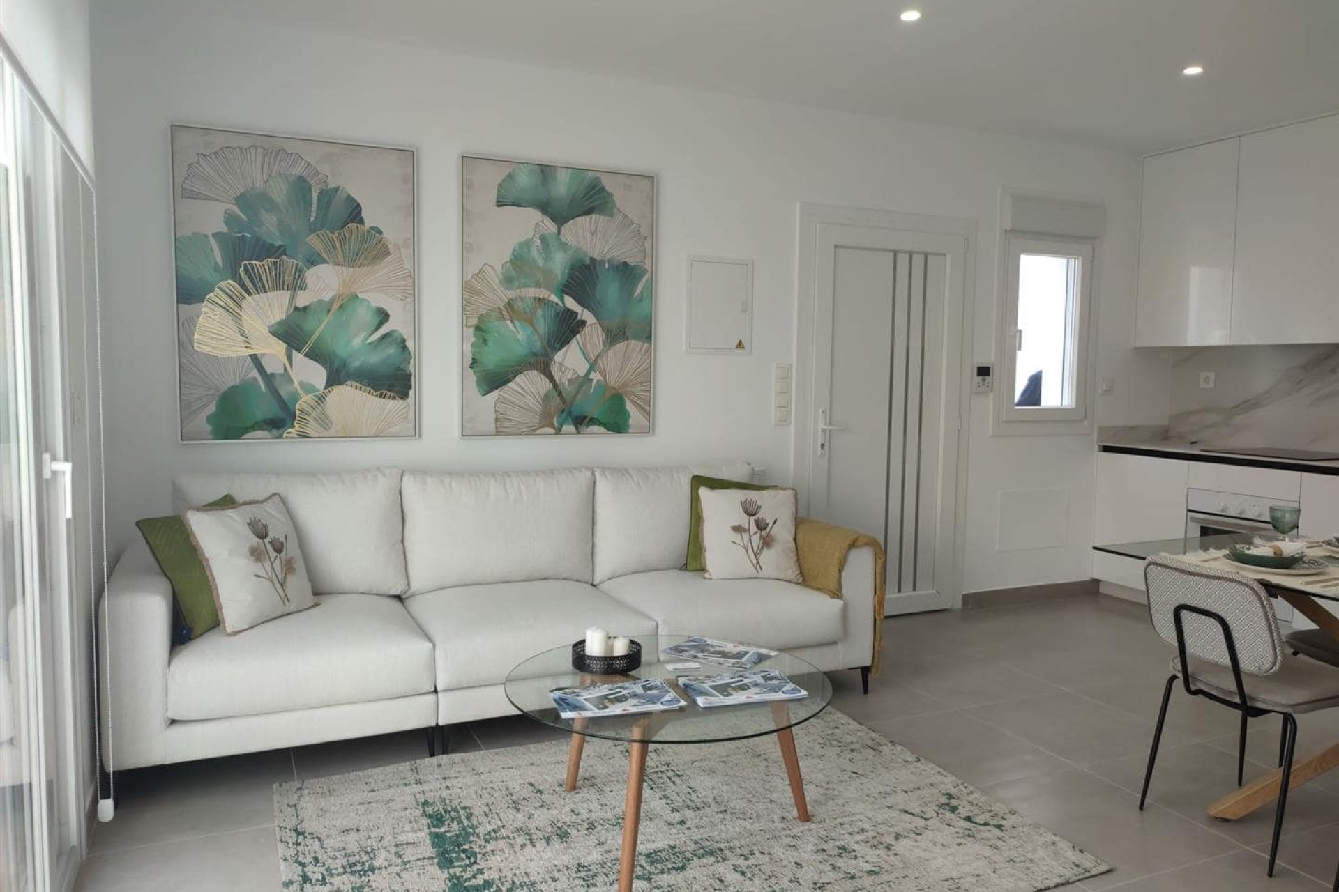 Nieuwbouw Woningen - Villa - Balsicas - Costa Calida