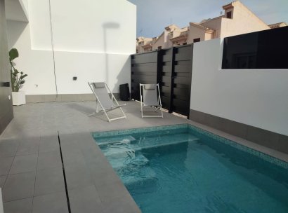 Villa · Nieuwbouw Woningen - Balsicas · Murcia · Spanje