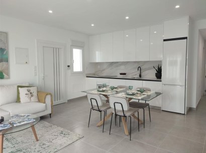 Villa · Nieuwbouw Woningen - Balsicas · Murcia · Spanje