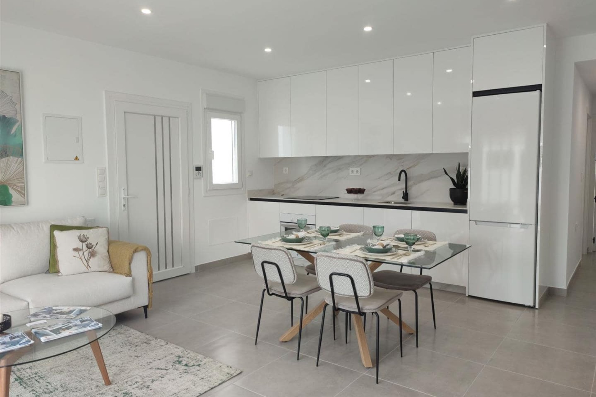 Nieuwbouw Woningen - Villa - Balsicas - Costa Calida
