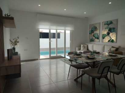 Villa · Nieuwbouw Woningen - Balsicas · Murcia · Spanje