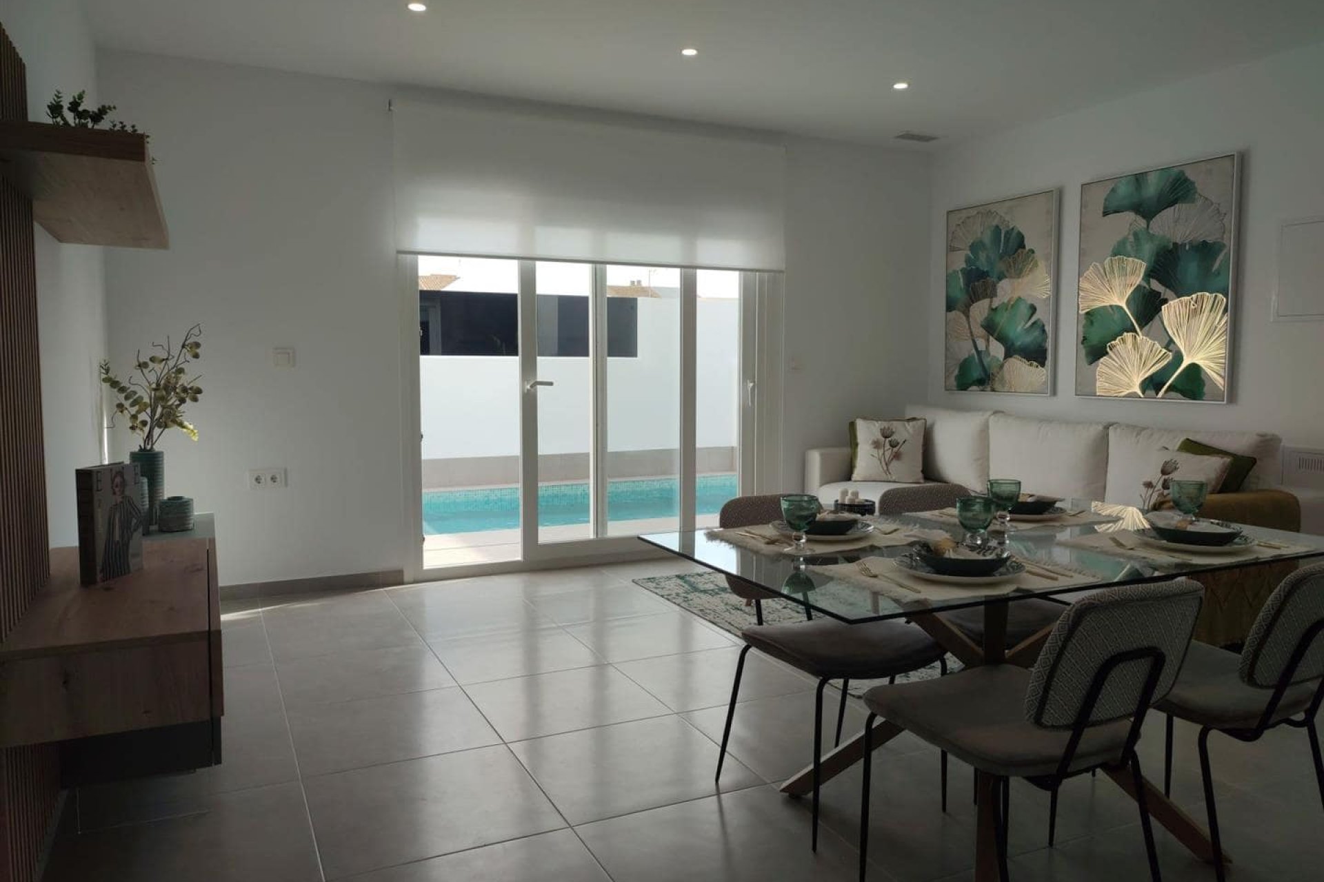 Nieuwbouw Woningen - Villa - Balsicas - Costa Calida