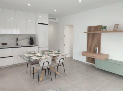 Villa · Nieuwbouw Woningen - Balsicas · Murcia · Spanje