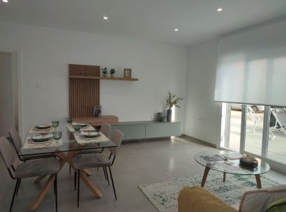 Villa · Nieuwbouw Woningen - Balsicas · Murcia · Spanje
