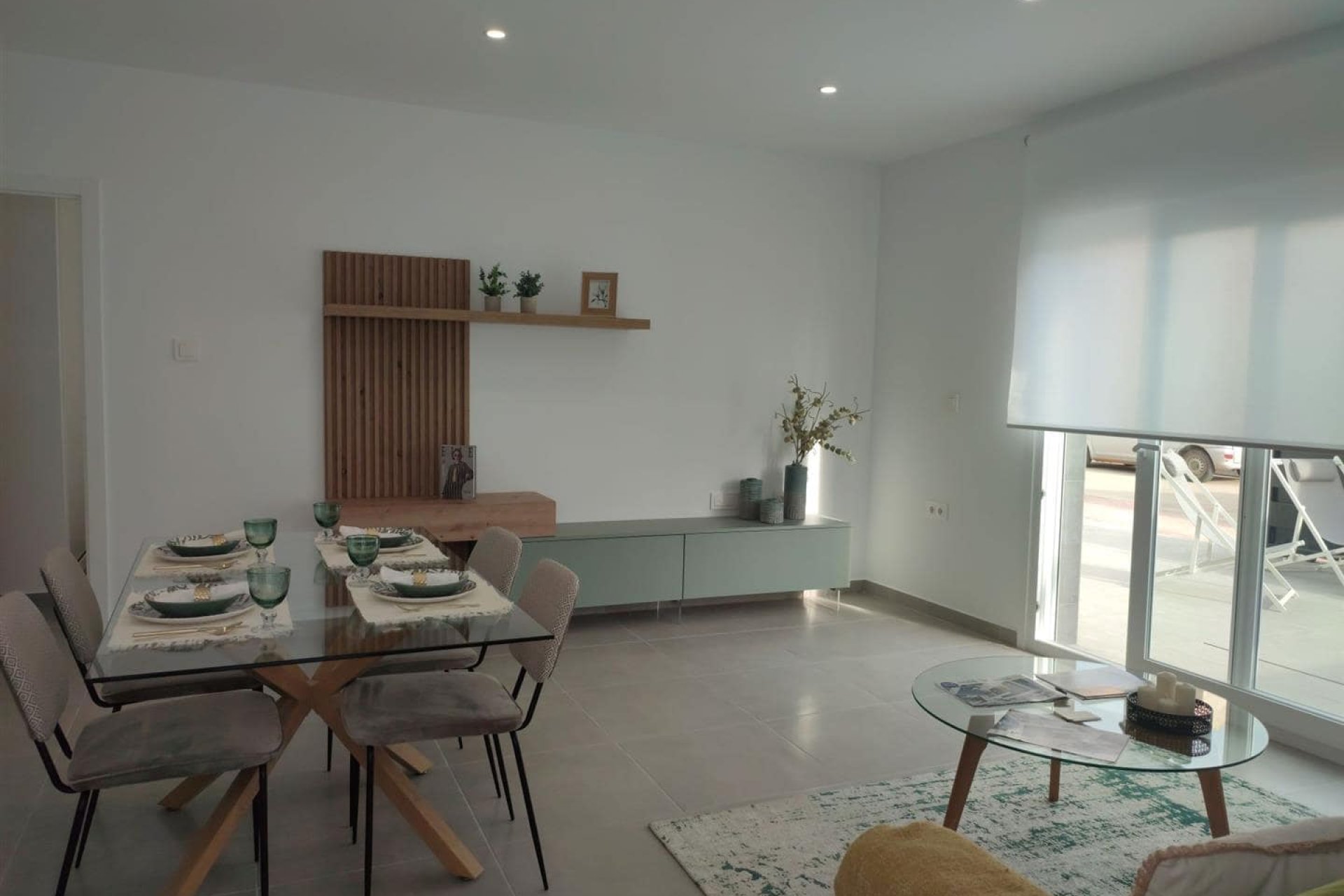 Nieuwbouw Woningen - Villa - Balsicas - Costa Calida