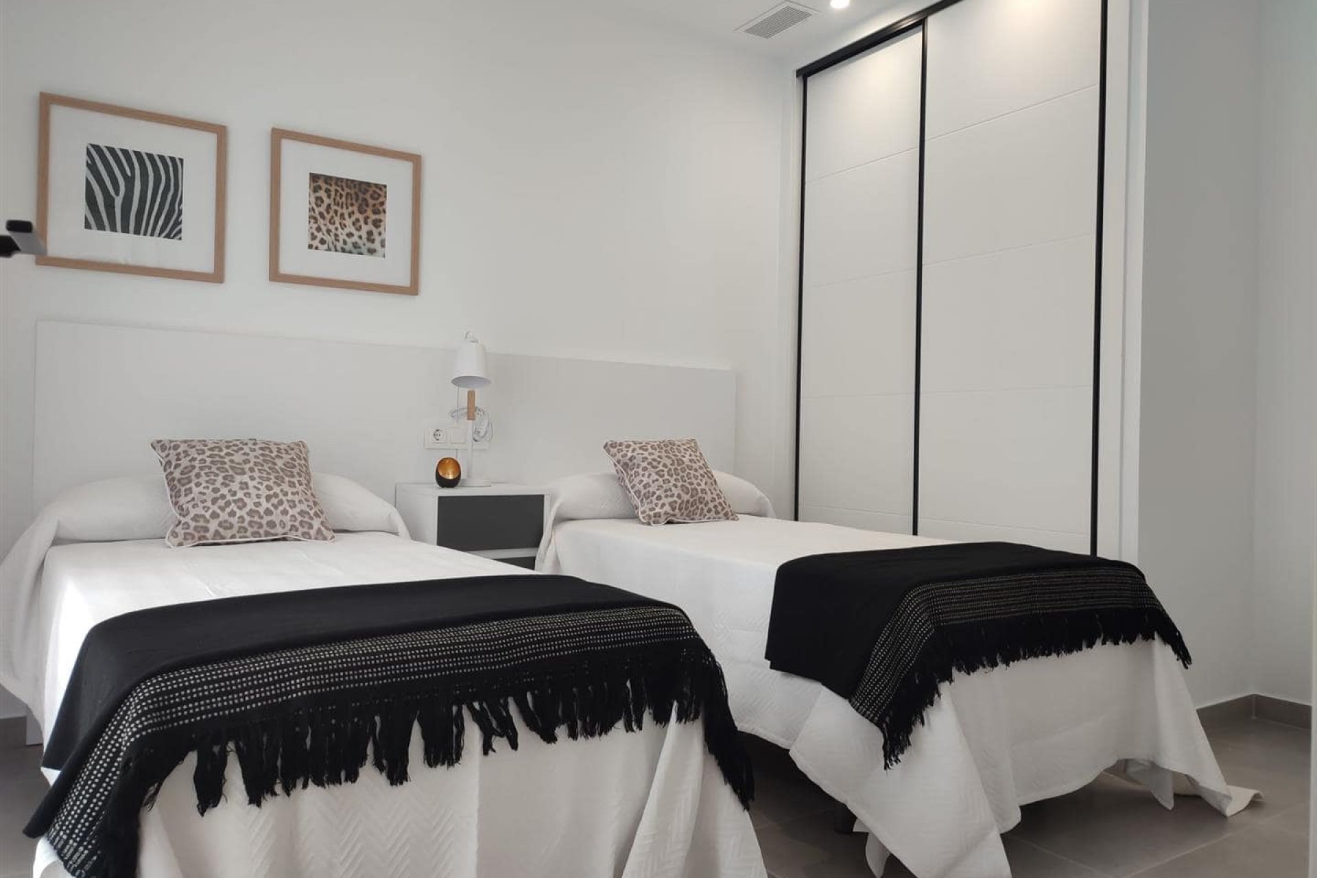 Nieuwbouw Woningen - Villa - Balsicas - Costa Calida