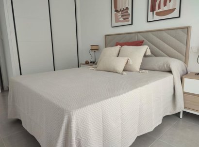 Villa · Nieuwbouw Woningen - Balsicas · Murcia · Spanje