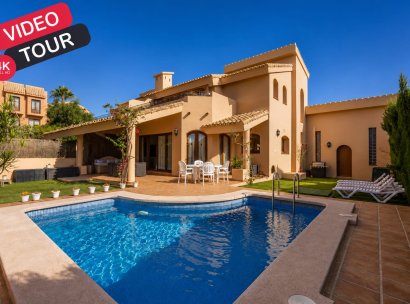 Villa · Reventa - La Manga Club · Murcia · España