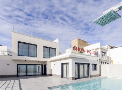 Villa · Nieuwbouw Woningen - San Miguel de Salinas · Alicante · Spanje