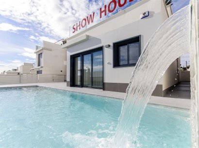 Villa · Nieuwbouw Woningen - San Miguel de Salinas · Alicante · Spanje