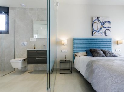 Villa · Nieuwbouw Woningen - San Miguel de Salinas · Alicante · Spanje