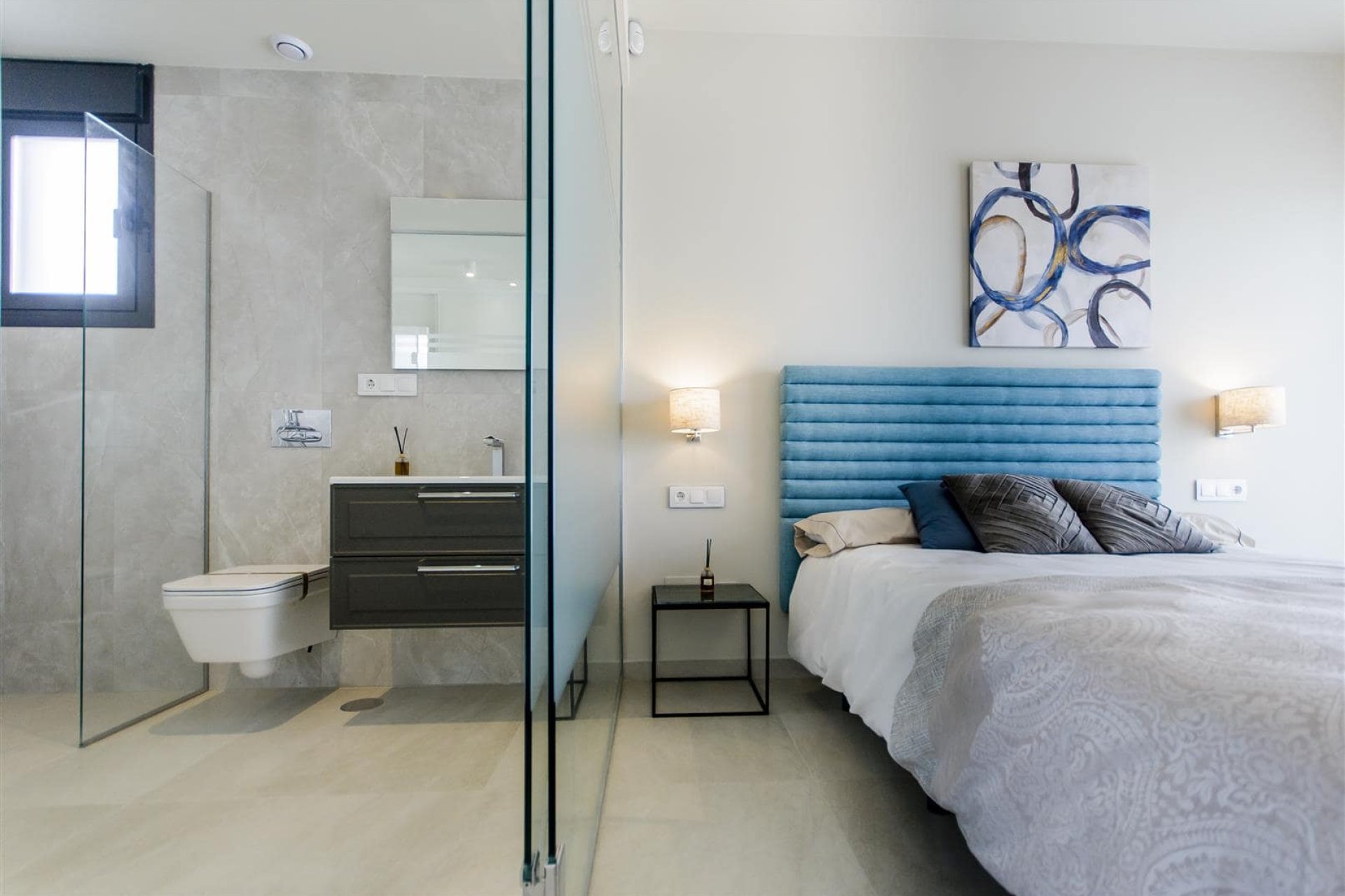 Nieuwbouw Woningen - Villa - San Miguel de Salinas
