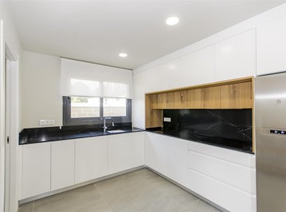 Villa · Nieuwbouw Woningen - San Miguel de Salinas · Alicante · Spanje