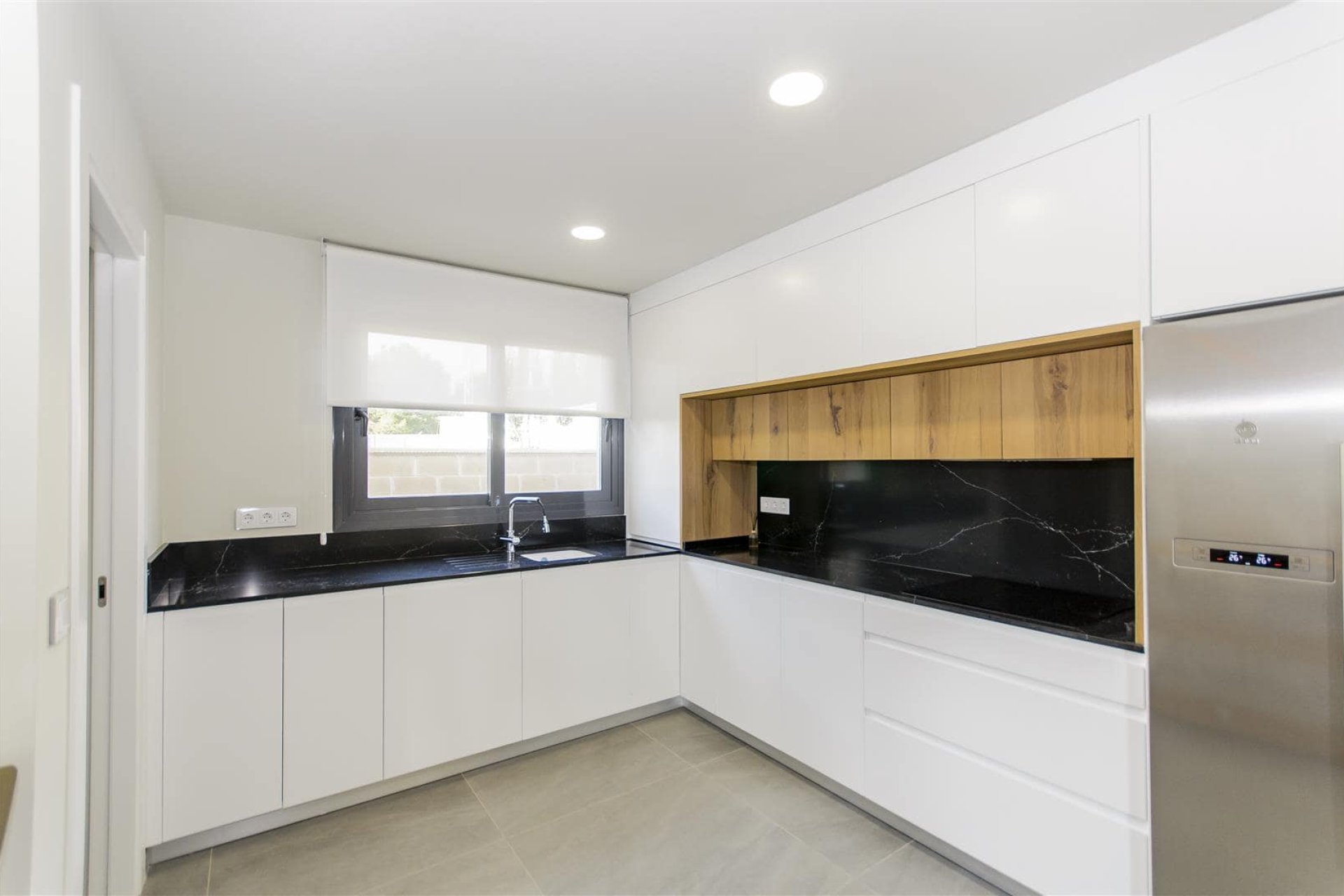 Nieuwbouw Woningen - Villa - San Miguel de Salinas