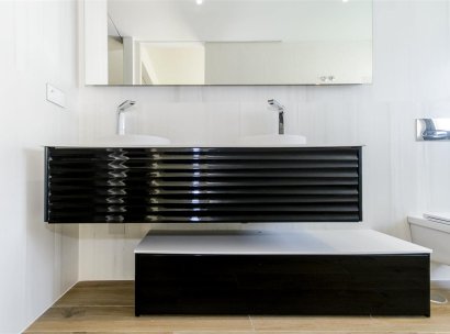 Villa · Nieuwbouw Woningen - San Miguel de Salinas · Alicante · Spanje